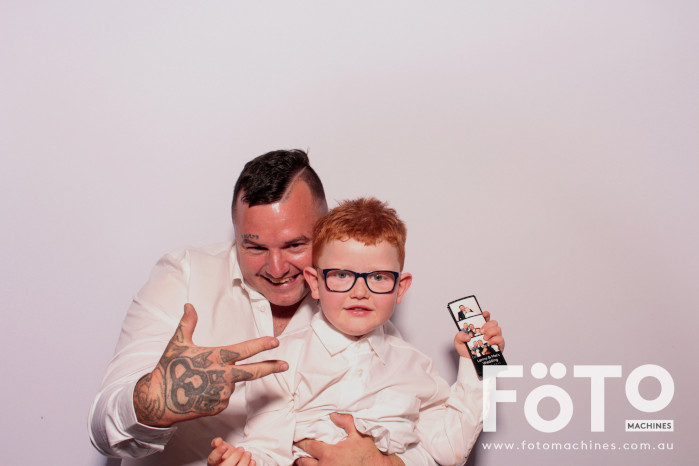 Lenny & Mel's Wedding | View more photos from the event at gallery.fotomachines.com.au/u/FOTOMachines/Lenny-Mels-Wedding